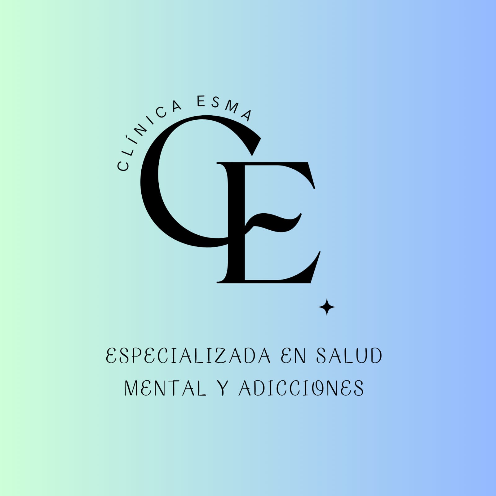 Identidad gráfica de Clínica ESMA